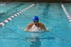 Swimming vs Bentley  Wheaton College Swimming & Diving vs Bentley College. - Photo by Keith Nordstrom : Wheaton, Swimming & Diving